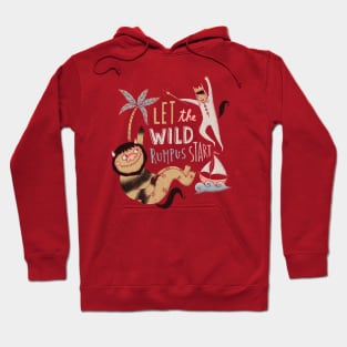 Wild Rumpus Hoodie